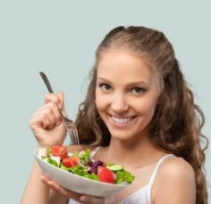 Consulta dieta y nutrición