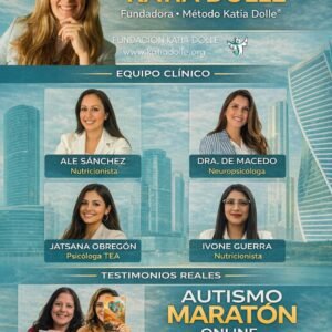 MARATÓN TEA 2026